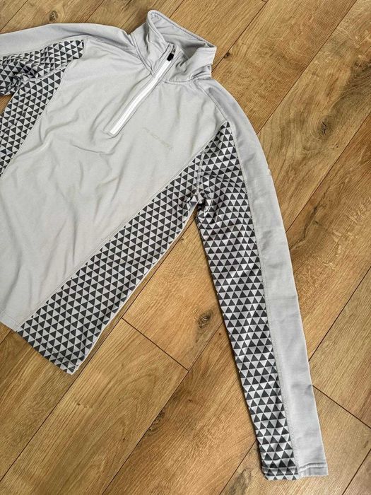 Fischer  M barbati bluza base layer softshell elastic