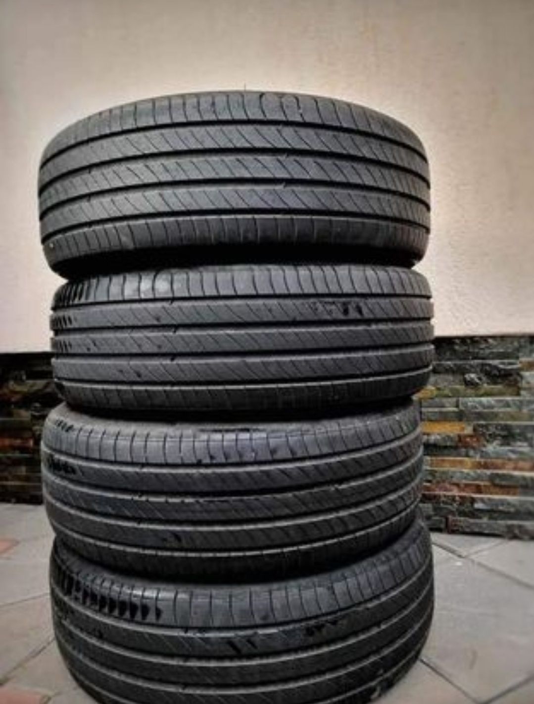 Anvelope vara 205 55 R19 Michelin 4 bucati dot 1123