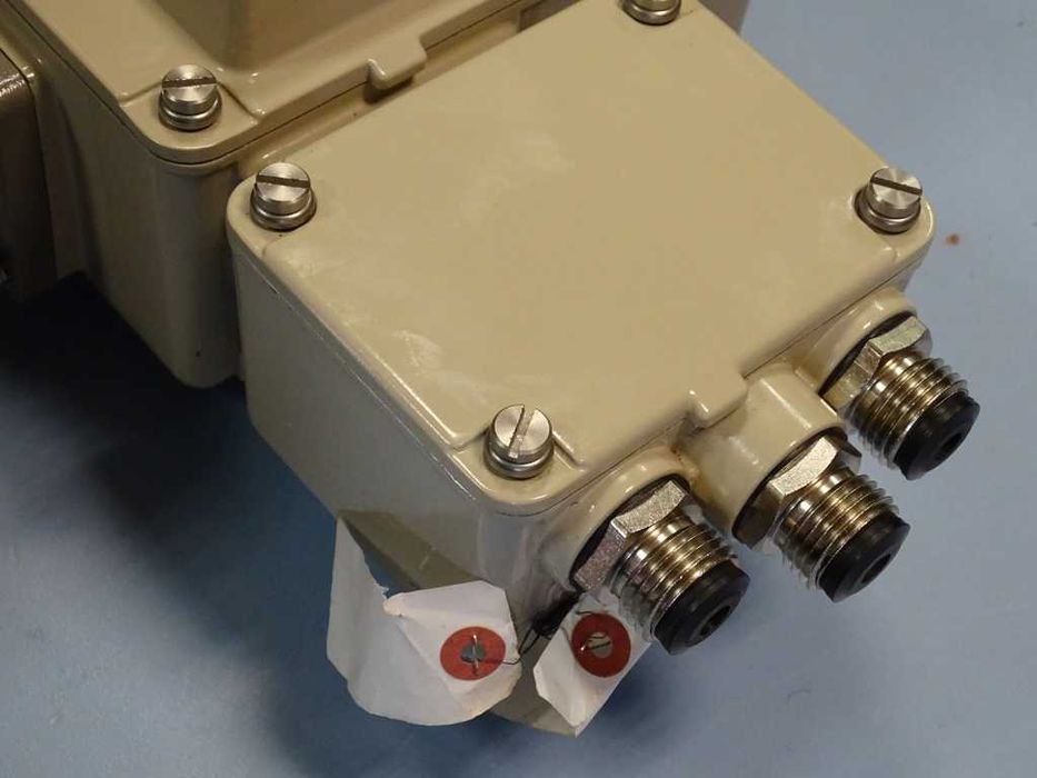 Дебитомер Yamatake-Honeywell Converter , Detector Ex