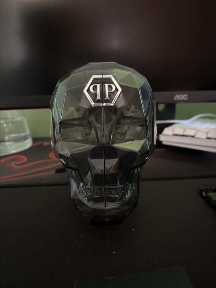 Мъжки часовник Philipp Plein The Skull Ecoceramic