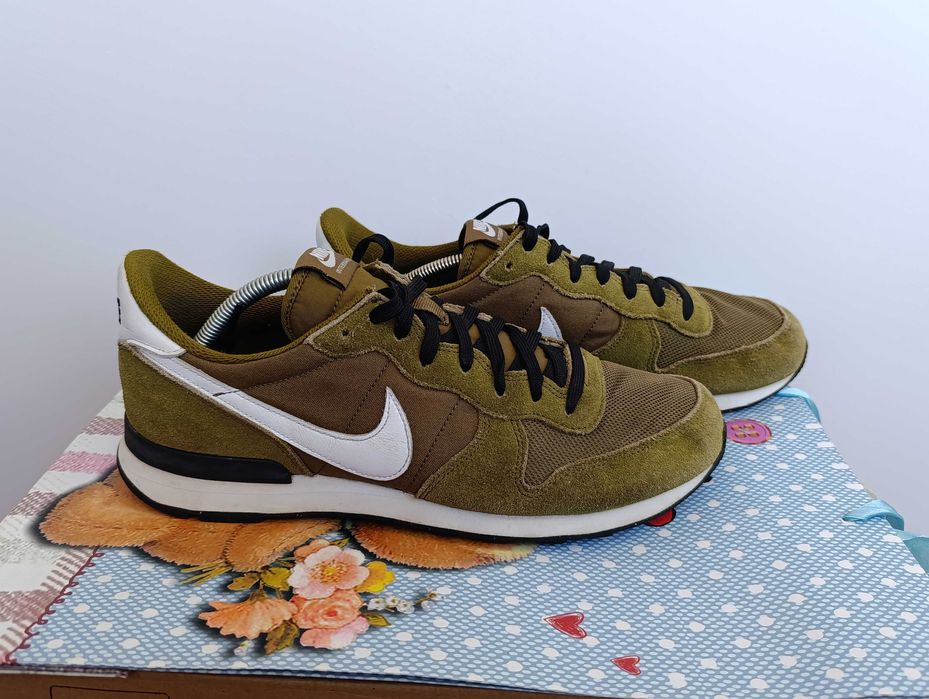''Nike Nike Internationalist''оригинални маратонки 45 номер