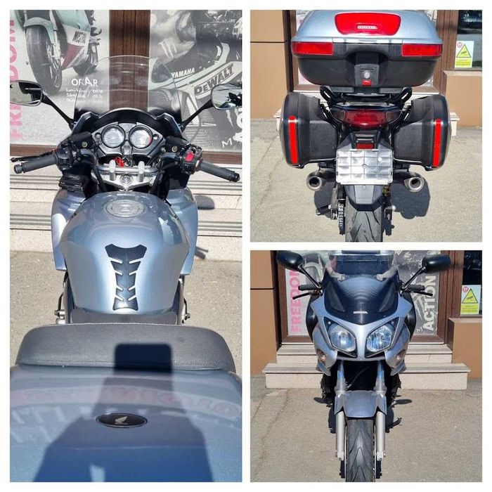 Honda CBF 1000 ABS ~ Garantie ~ Rate ~