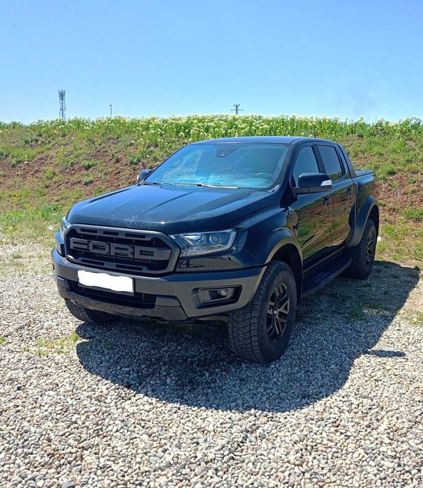 FORD RAPTOR 2019 2.0L Ecoblue