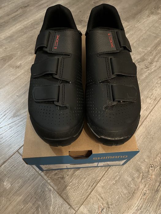 Incaltari Pantofi ciclism barbati Shimano XC100 Marimea 45