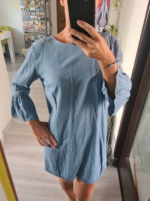 Rochie de blugi Zara S