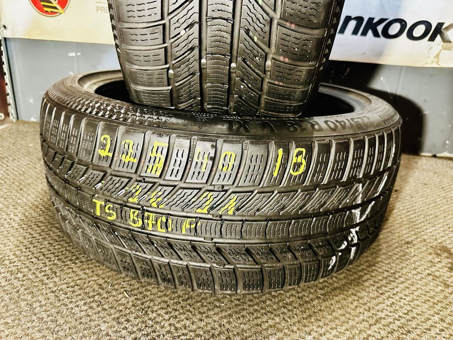 225/40 R18 92V XL - Continental Winter Contact TS87P M+S Oferta