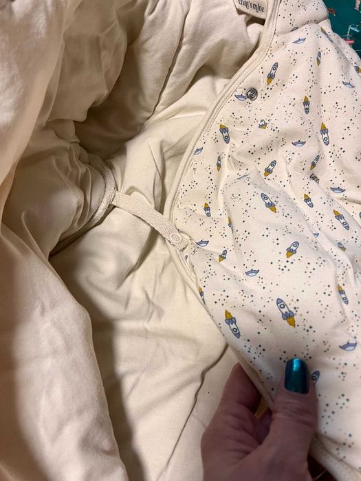 Зимен детски гащеризон That's Mine Georg Romper НОВ!