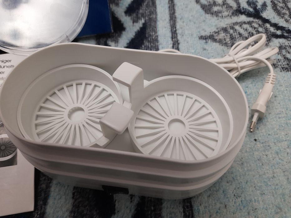 Aparat electric ptr curatat bijuterii