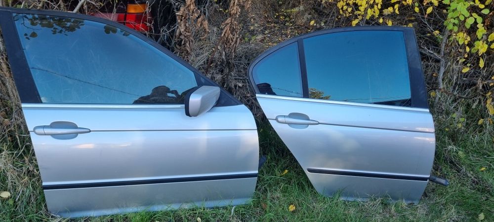 Врата BMW e46 320d 2004