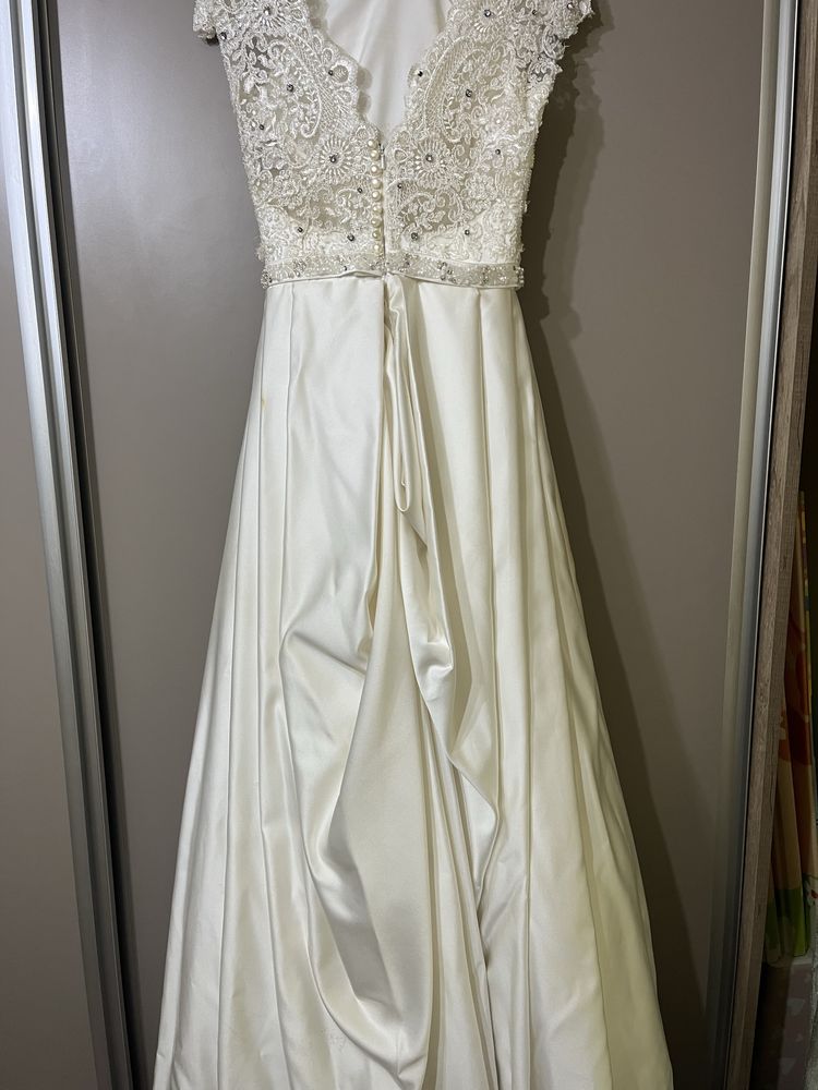 Rochie mireasa S/36