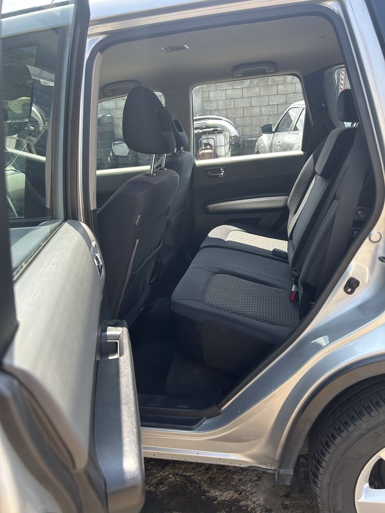 Nissan X-Traill T31