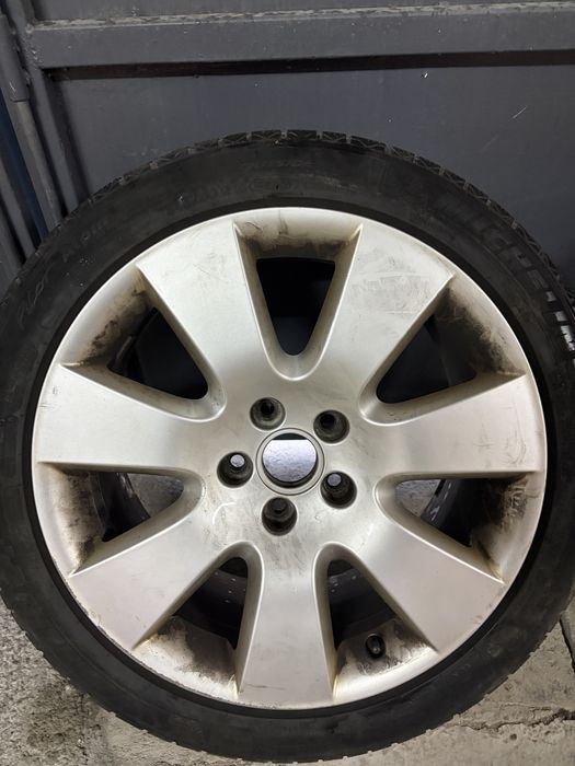 jante Audi 5x112 R18 245/40