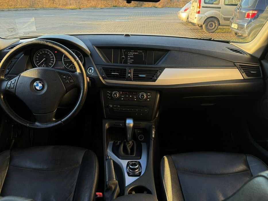 BMW X1 sDrive 18d 143 k.c. Avtomatik