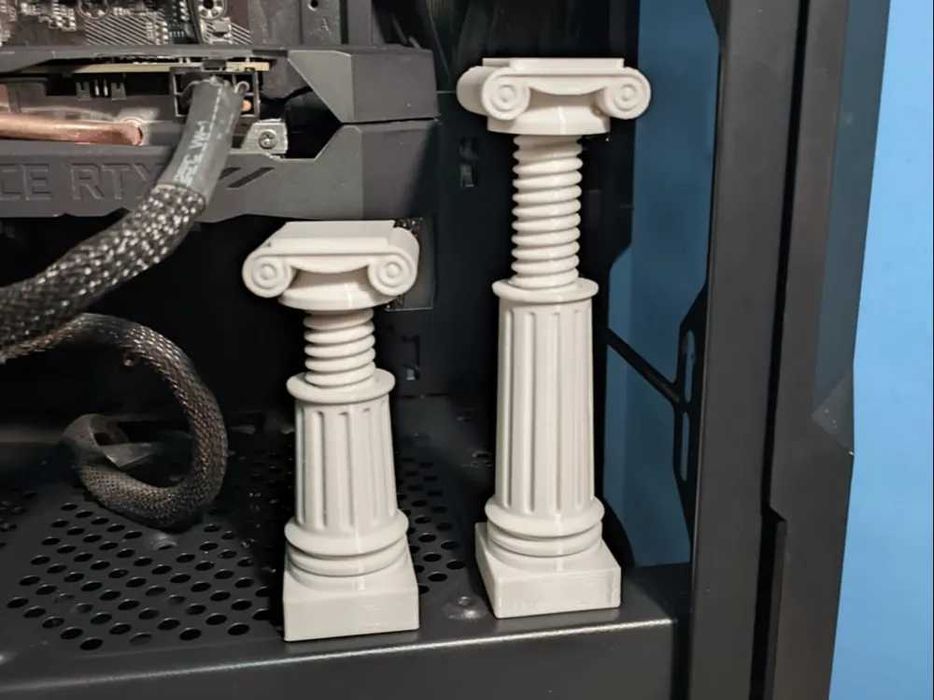 GPU Holder (стойка/подпора за видеокарта)