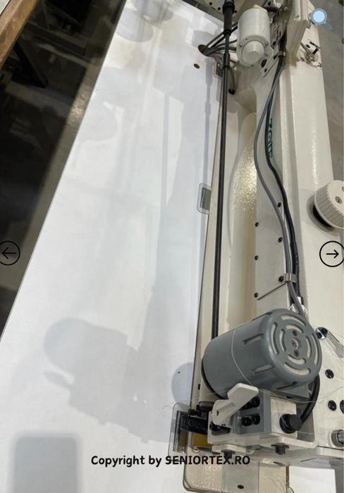 Masina de cusut cu brat lung ZOJE (80 cm lungime brat)