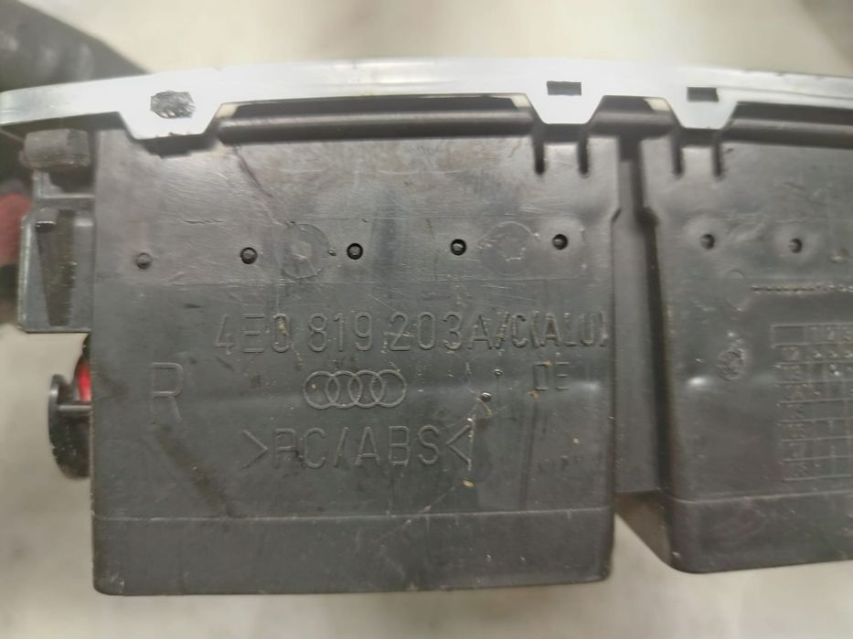 Grila ventilatie spate 4e0819203a Audi A8 D3/4E [2002 - 2005]