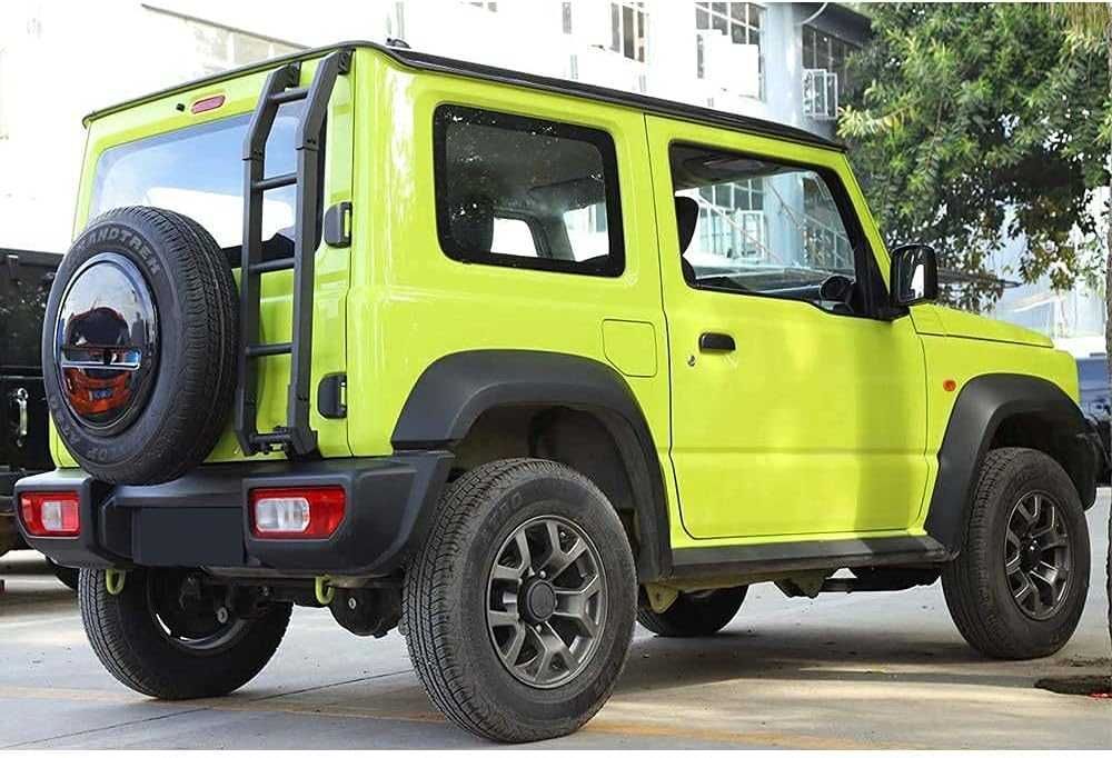 Scara spate din aluminiu Suzuki Jimny JB64, JB74 anii 2018+