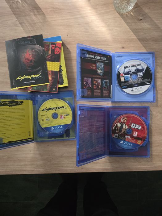 Игри за playstation 5/4