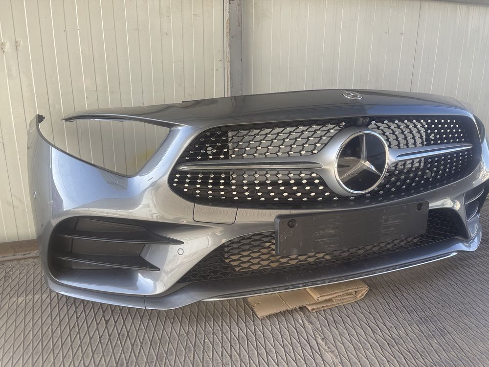 Bara fata Mercedes W257 CLS AMG completa