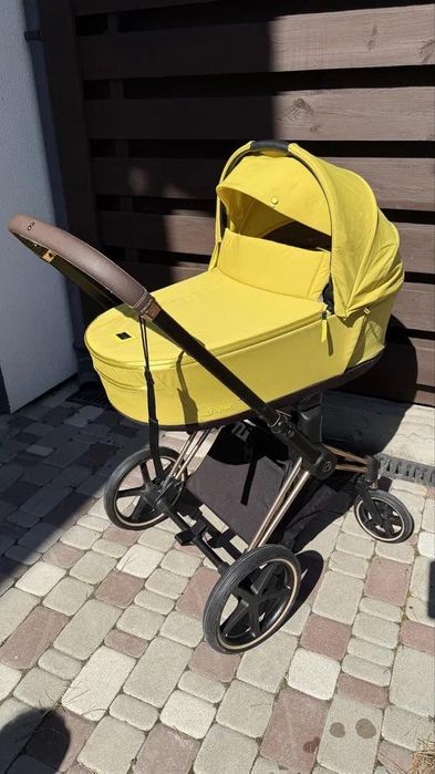 Cybex priam 3 в 1
