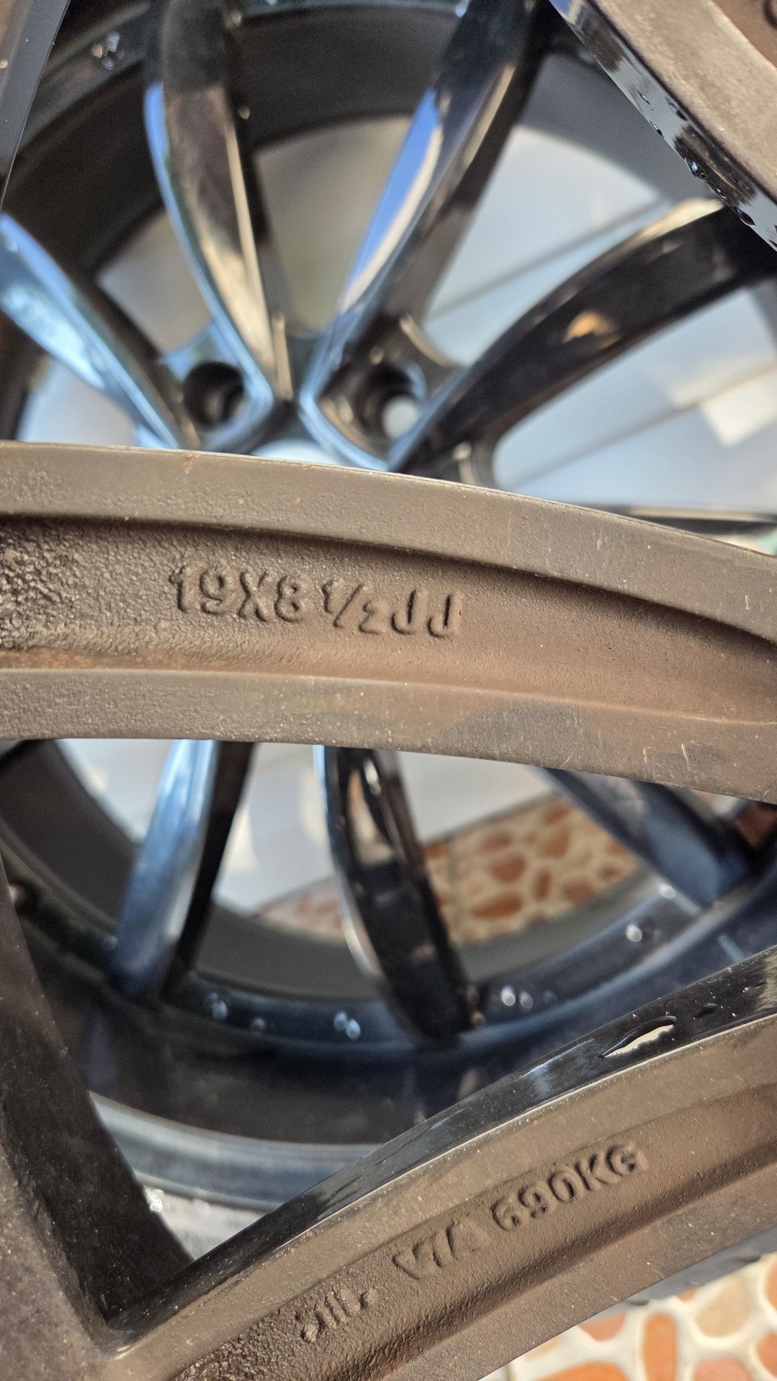 Jante 19", renault, Dacia, Nissan... sport