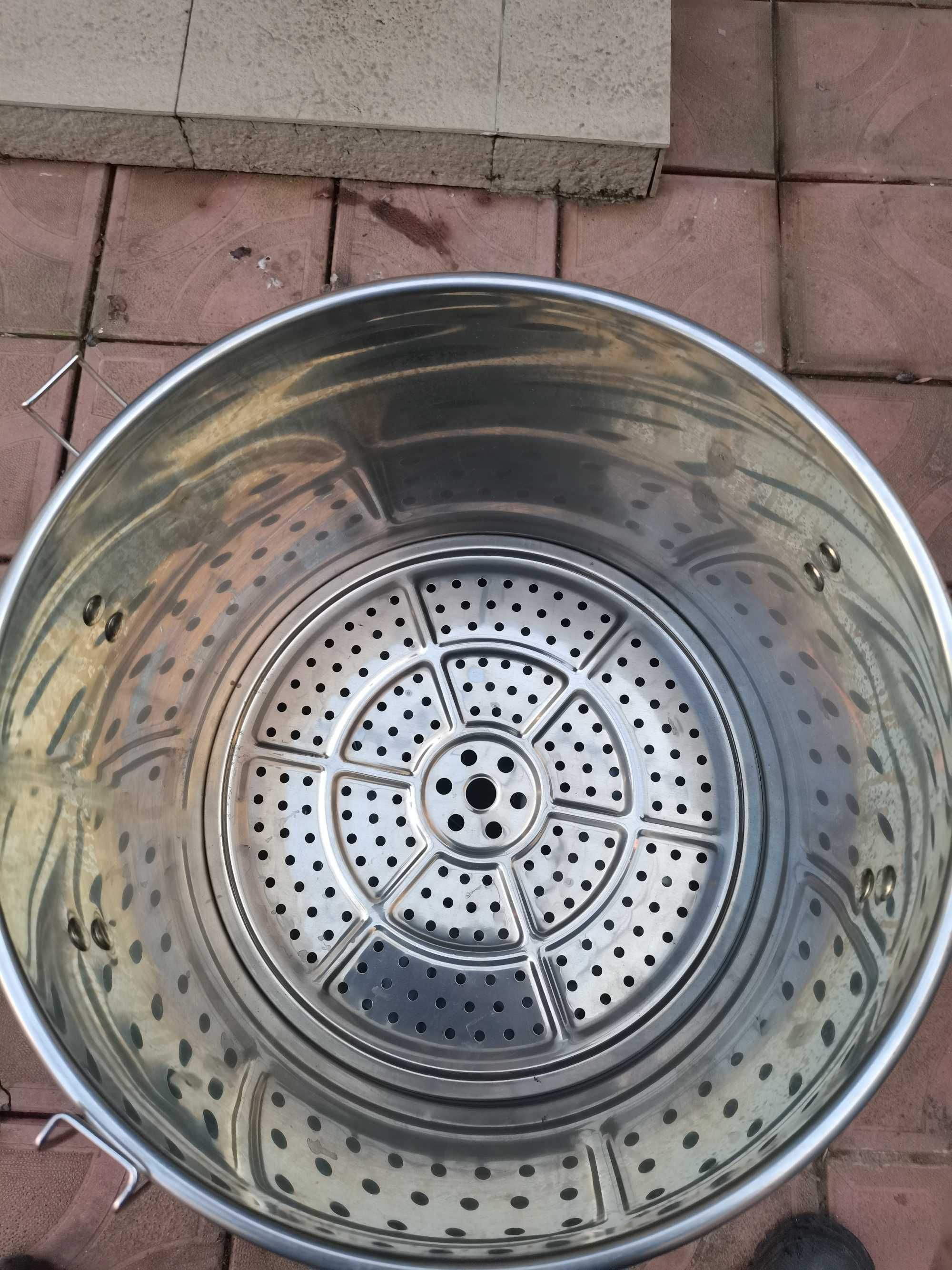 Cazan tuica si distilator 30L