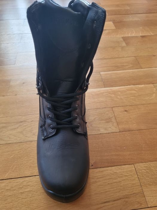 Кубинки чисто нови.