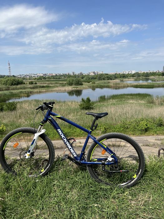 Bicicleta rokrider