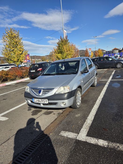 Logan 1.4 MPI cu GPL