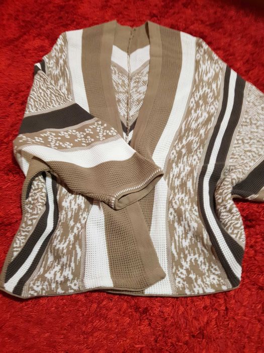 Cardigan superb crem