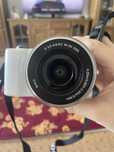 Sony Alpha, Цифровой фотоаппарат a5000