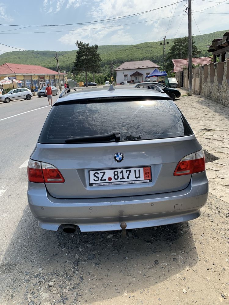 Vand/schimb Bmw E60 520D
