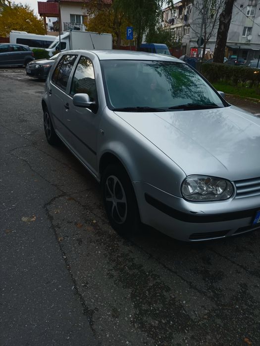 Wv golf 1,4 benzina 2002