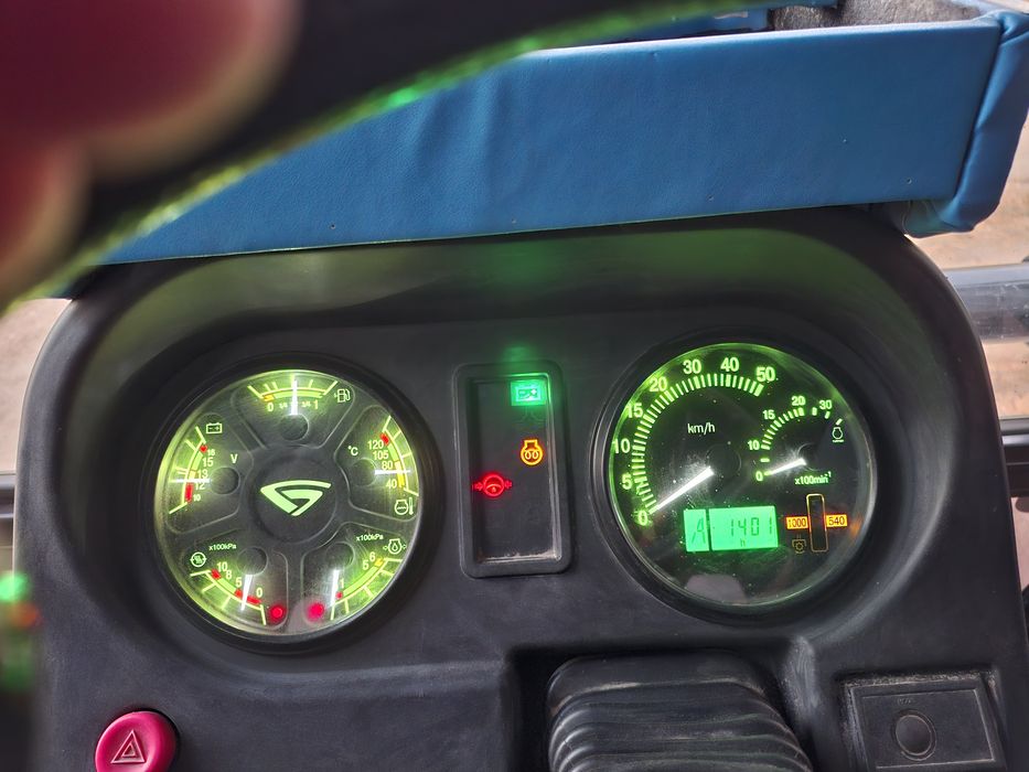 Трактор  БЕЛАРУС 952.2