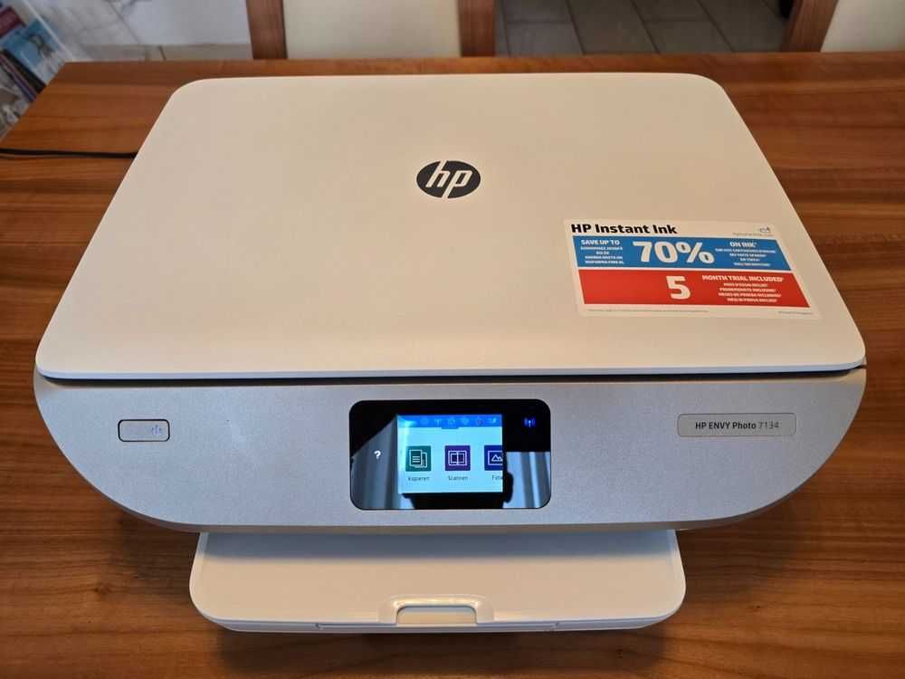 HP Envy Photo 7134