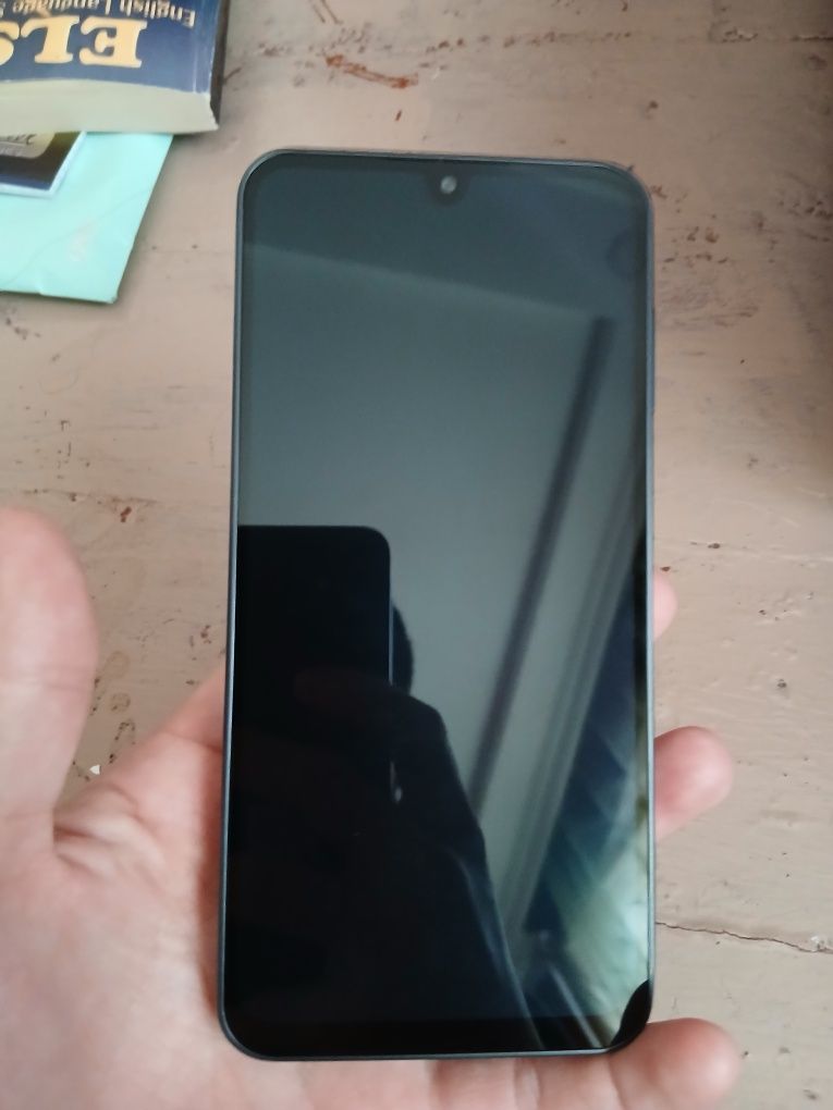 Samsung A16 1 yil garantiyasi bilan