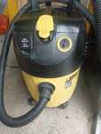 Karcher прахосмукачка с изтупване