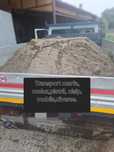 Transport moloz,piatra,marfa ,nisip,sort,mobila,diverse