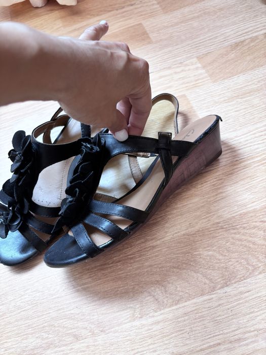 Sandale Clarks 38