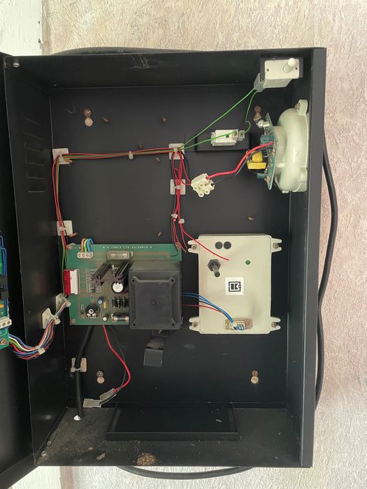 Домашна алармена система