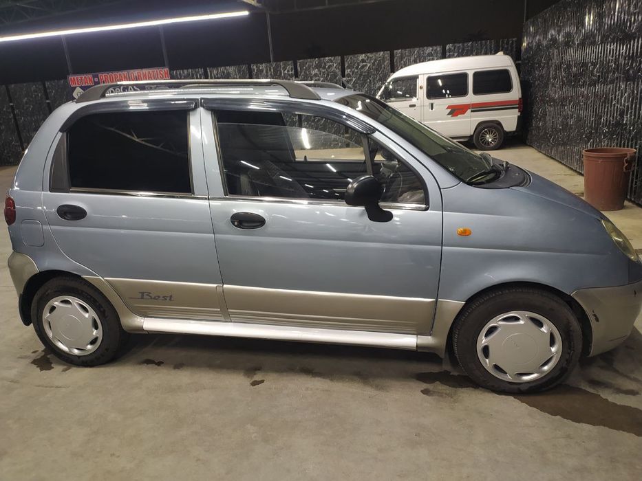 Matiz best 2012 konditsioner