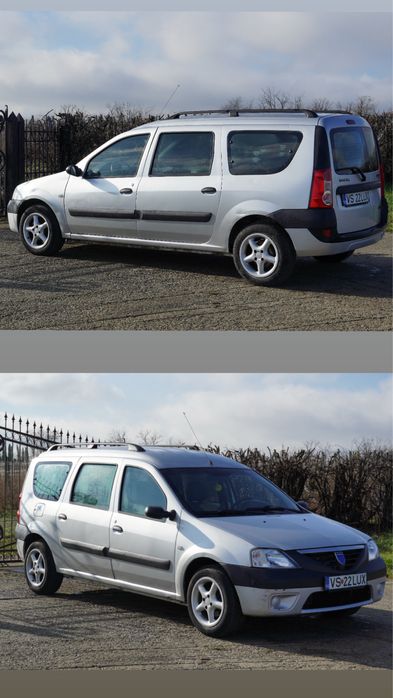 Dacia Logan Mcv 1.6 58.000km 2007