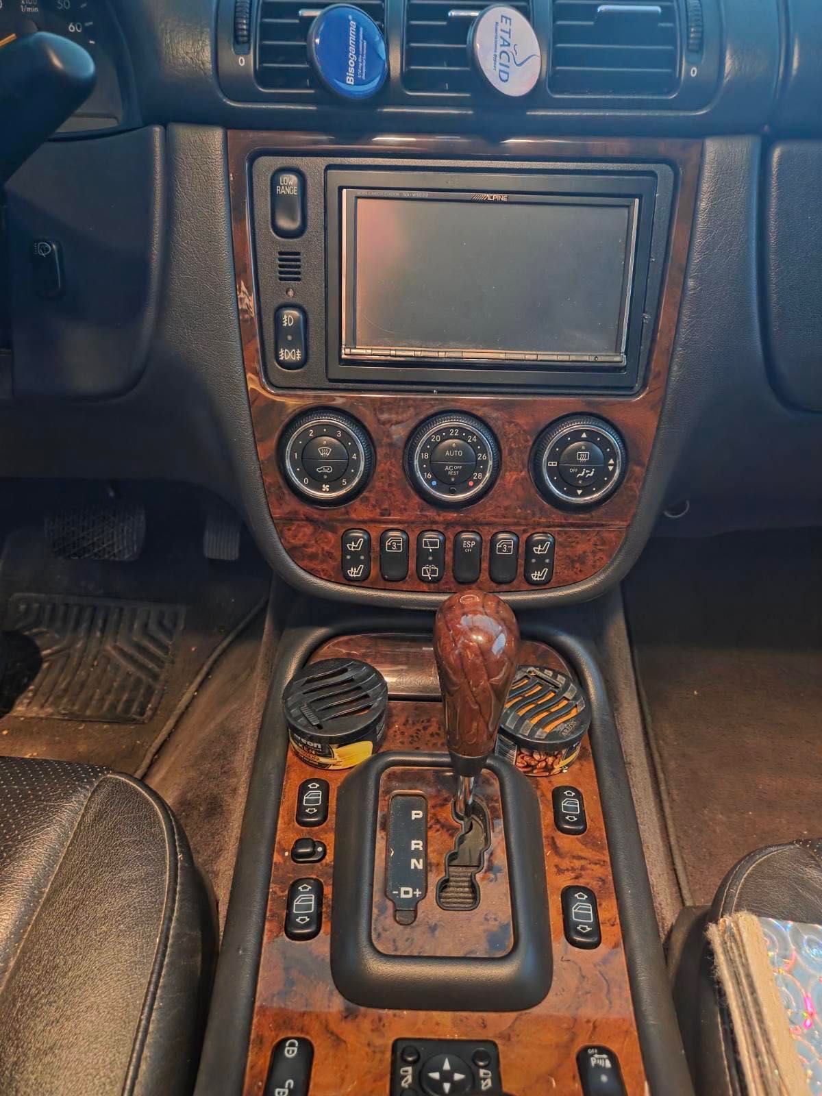 Mercedes-Benz ML 500