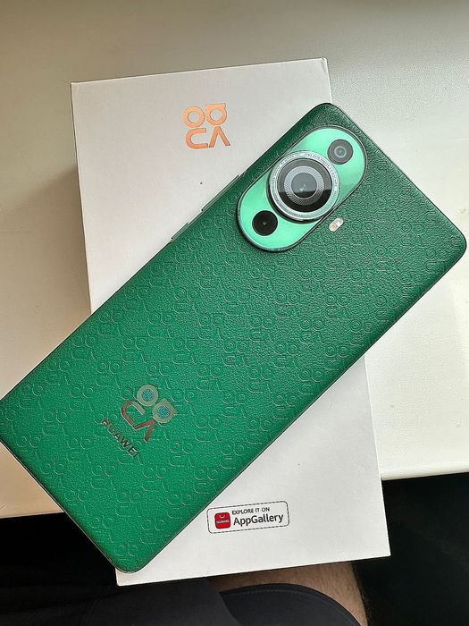 Huawei nova 12 pro - с гарантией