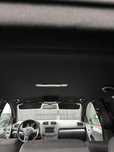 Plafon textil negru - toate modelele auto