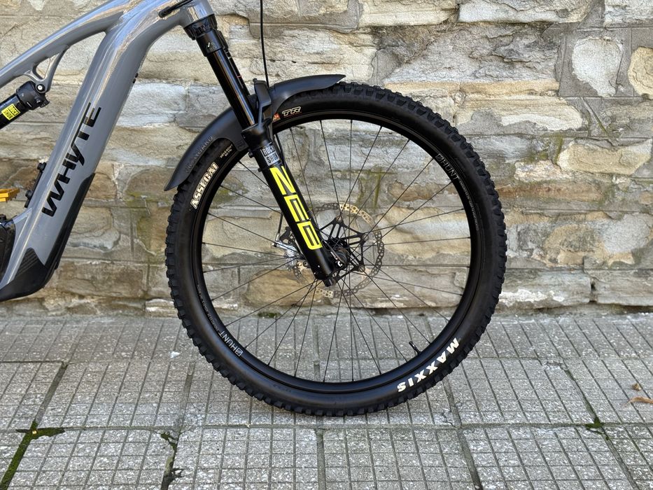 Електрически велосипед Е-bike WHYTE E-160 750 smart ( M-L размер)
