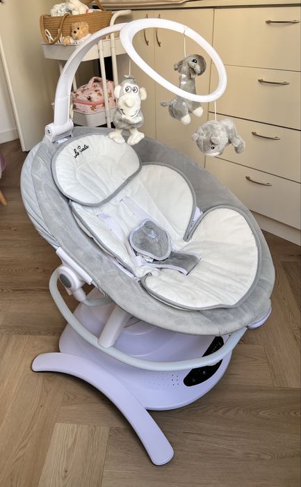 Електрическа люлка Cangaroo La Scala