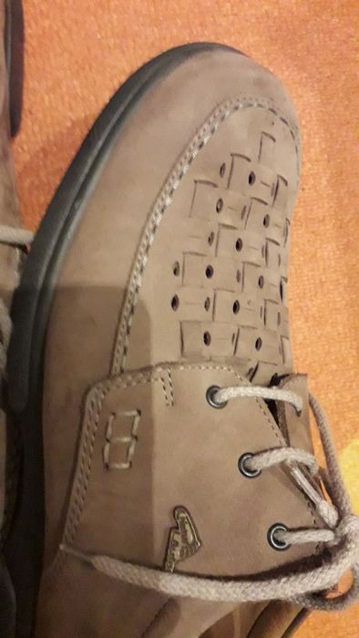 Pantofi NATURLAUFER,  naturală 44