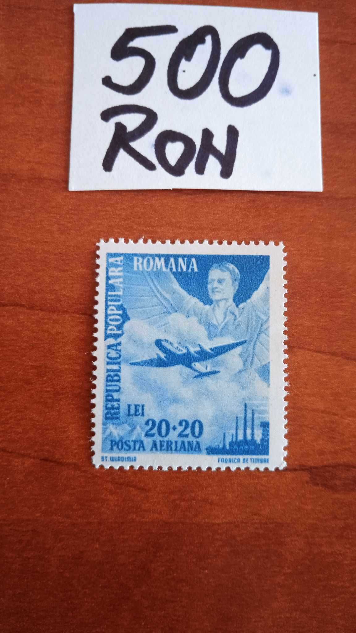 timbre romanesti cu cota buna