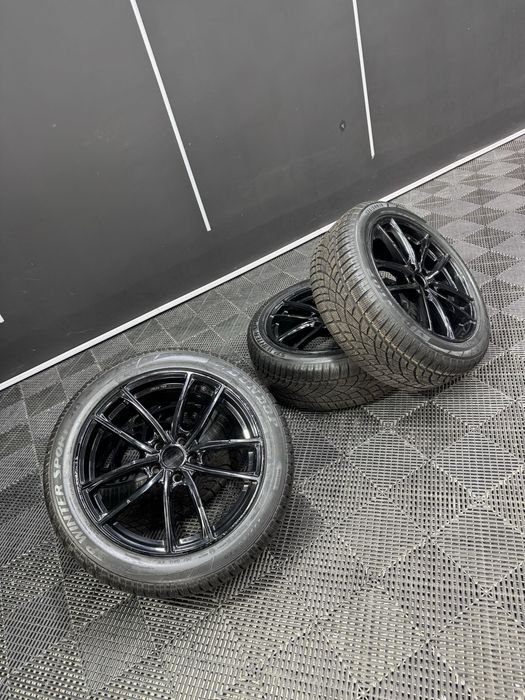Jante 19"  5x112  8J ET45  235/50/19 M+S Noi